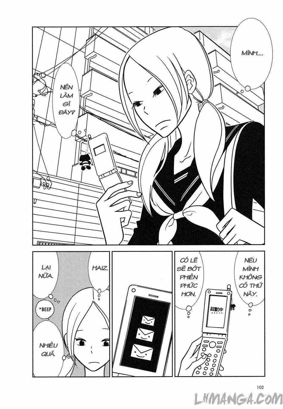 usagi drop chapter 33 26