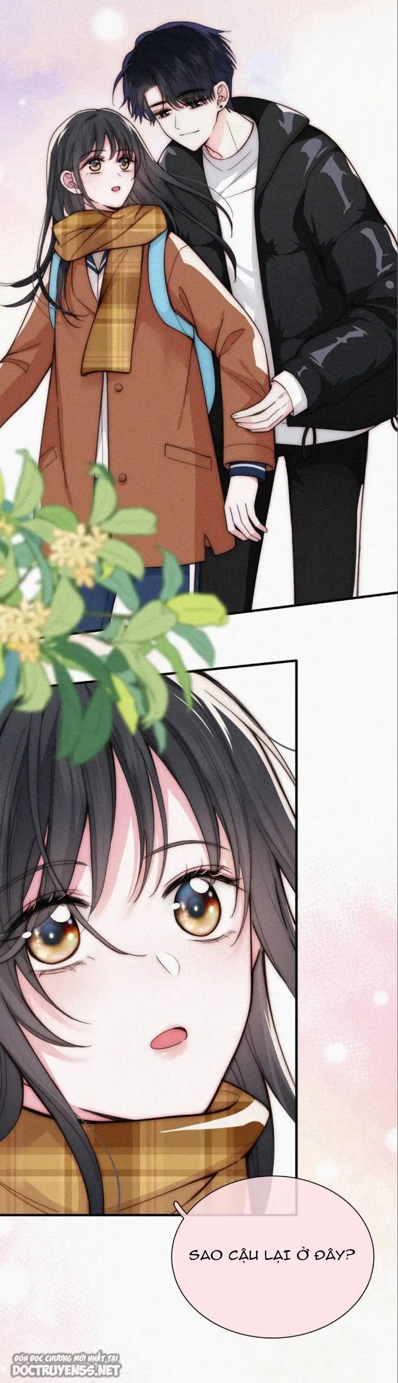 điên cuồng yêu em chapter 53 8