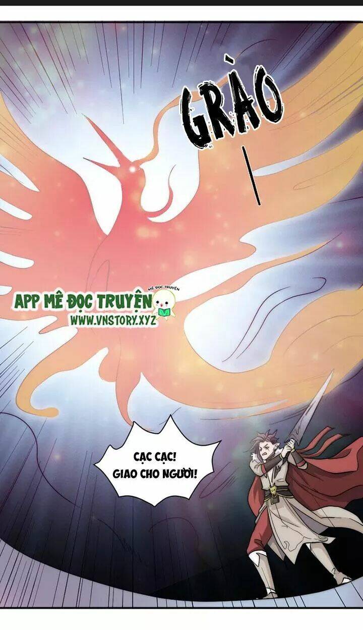 tiên nhân ở trên ma ở dưới chapter 36.1 14