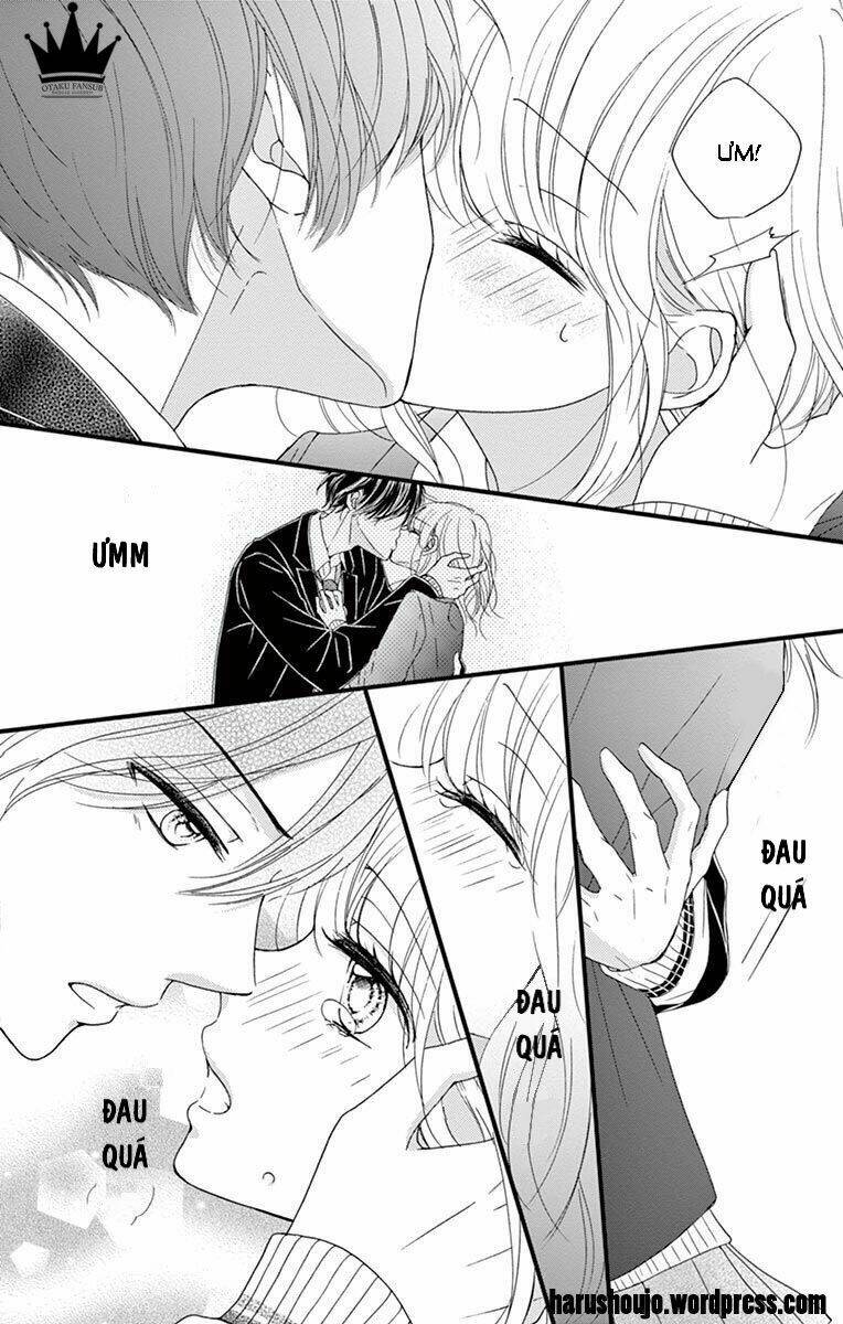 koi ni dokubari chapter 5 26