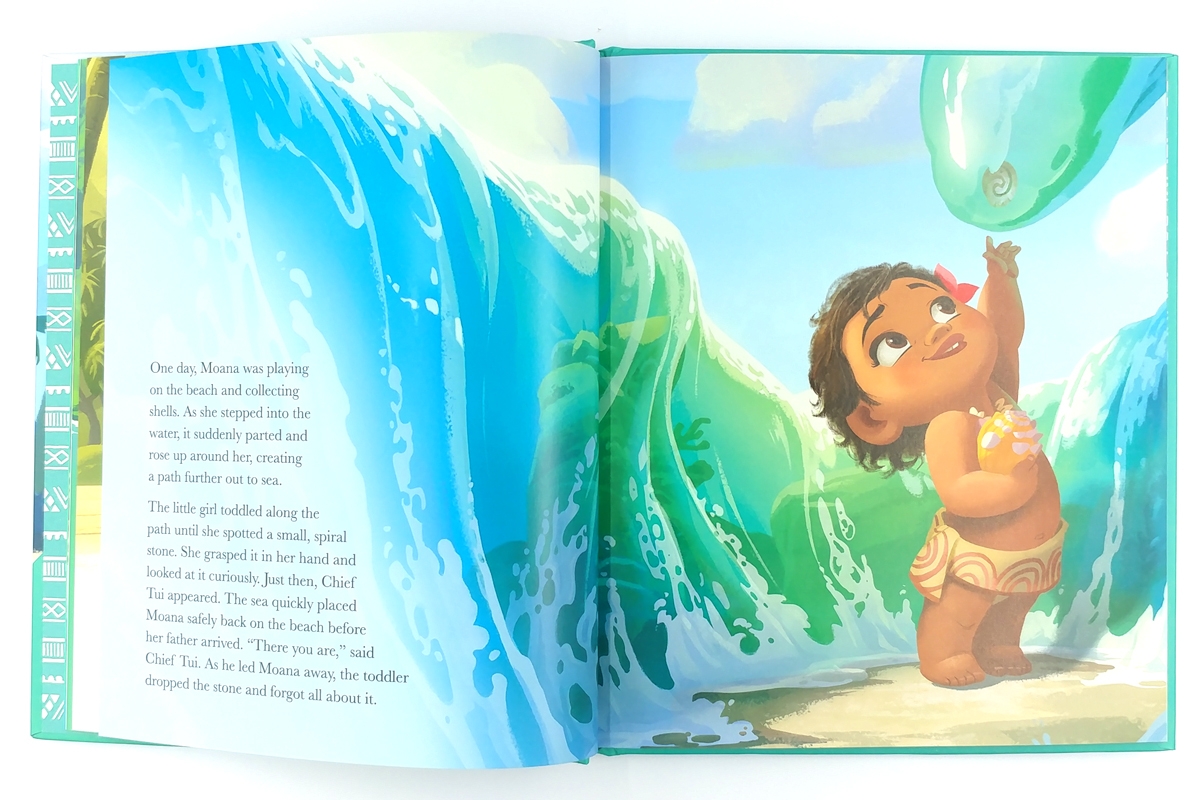 Disney - Moana: Storytime Collection (Storytime Collection Disney)