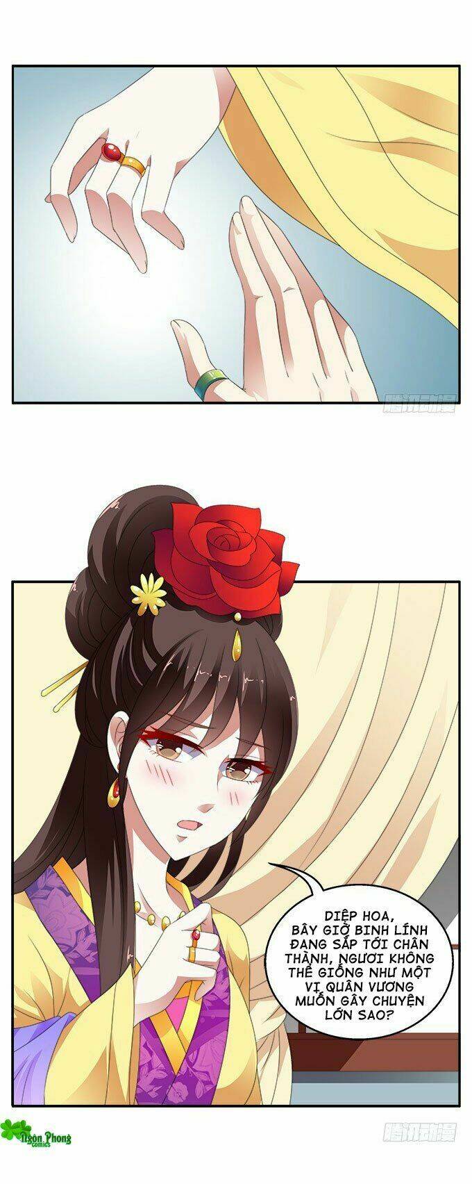 thịnh thế an nhiên chapter 46 20