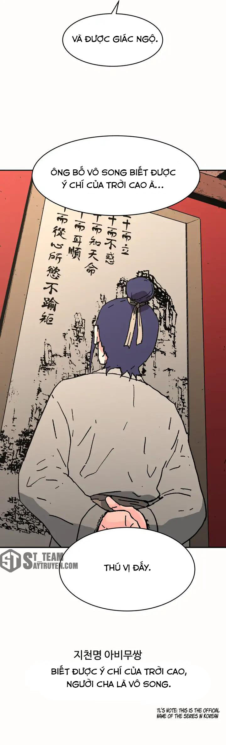 Bố Vô Song chapter 74 34