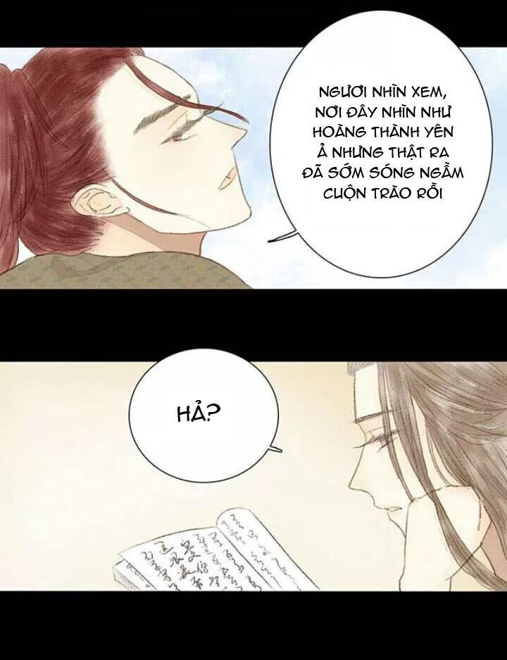 vương gia bá đạo và bác sĩ xinh đẹp chapter 4 5