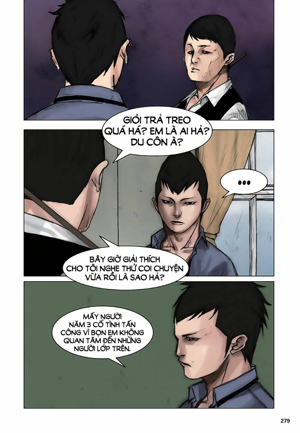 tong | tổng chapter 8 9