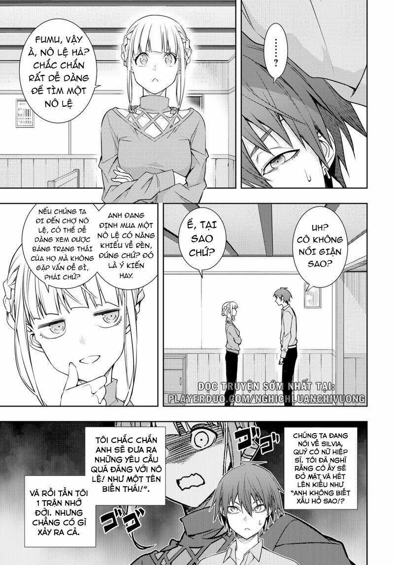 moto sekai ichi'i subchara ikusei nikki: hai player, isekai wo kouryakuchuu! chapter 17 18