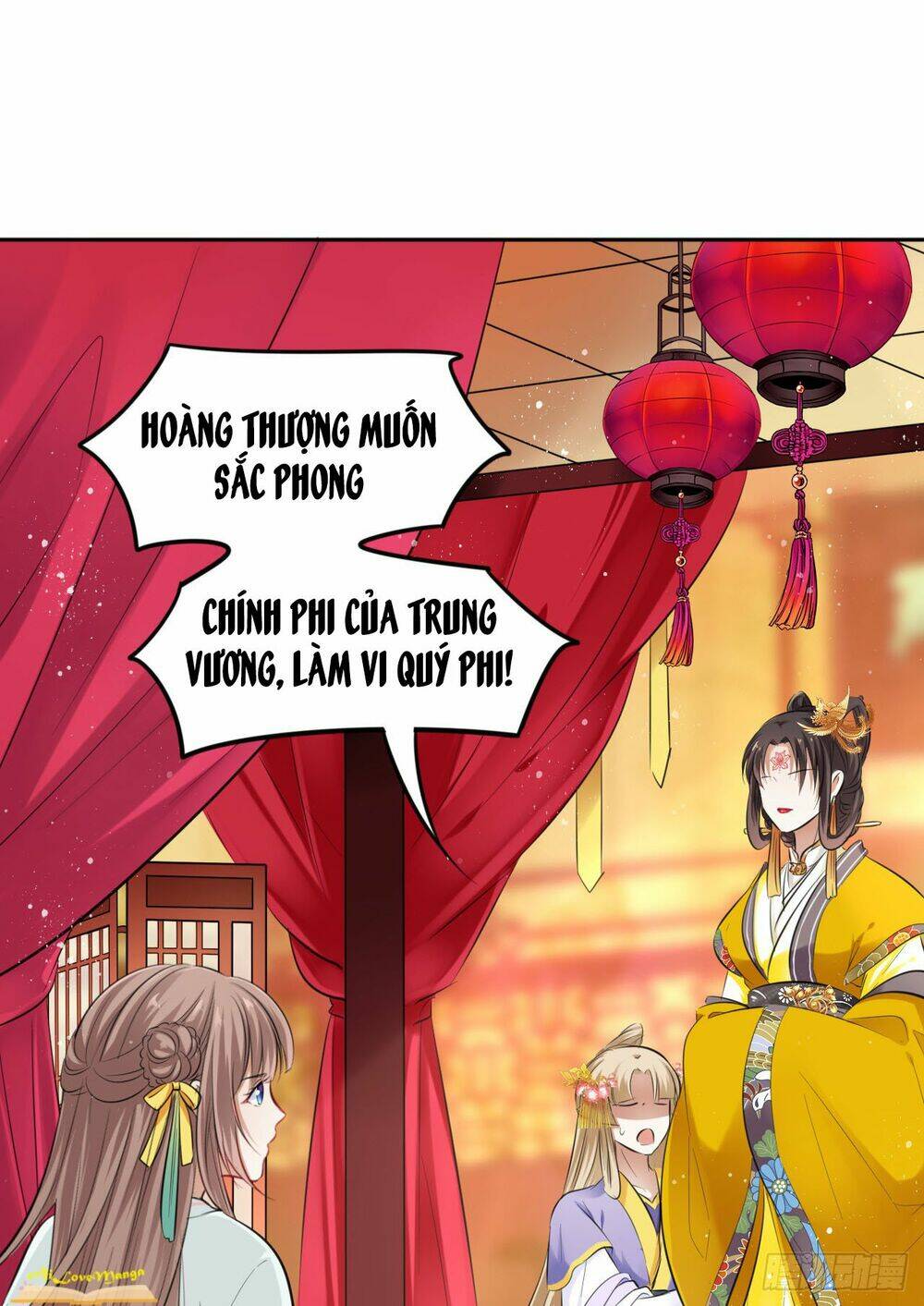 vương phi thật thích trang điểm chapter 25 19