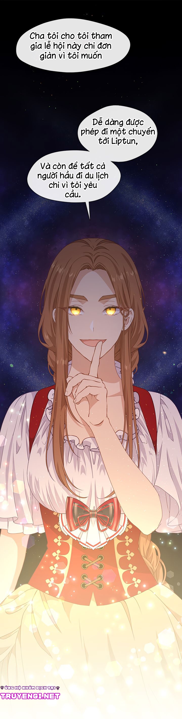 cẩn thận nữ phụ phản diện đấy! chapter 41 23