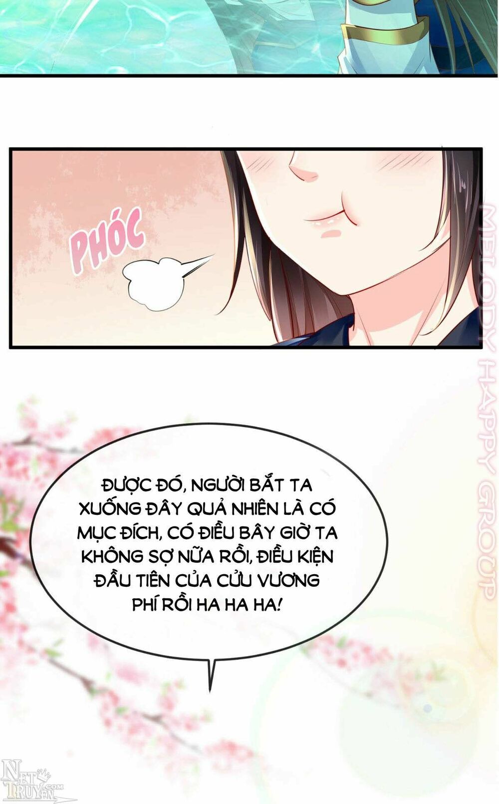 độc phi ngu ngốc không thể chọc chapter 61.5 28