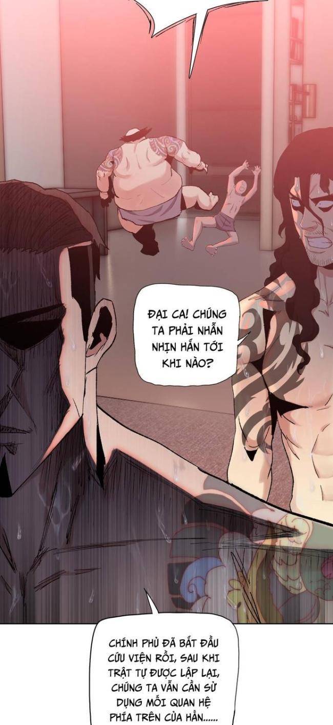 kẻ tàn nhẫn ngày tận thế: bắt đầu dự trữ hàng tỉ tấn vật tư chapter 8 64