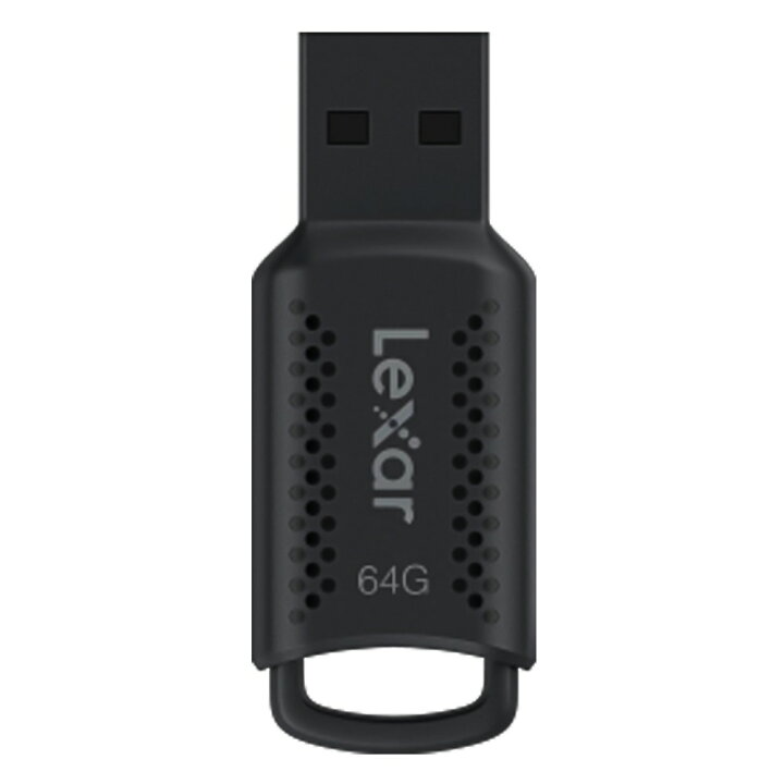 USB Lexar JumpDrive V400 64GB / 128GB, Chuẩn USB 3.0, Tốc độ đọc 100Mb/s - Hàng chính hãng
