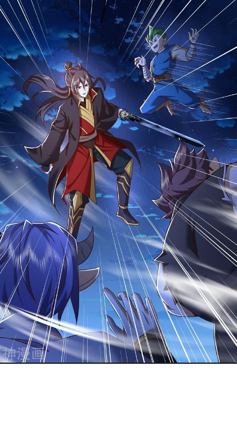 tiên võ đế tôn chapter 514 14