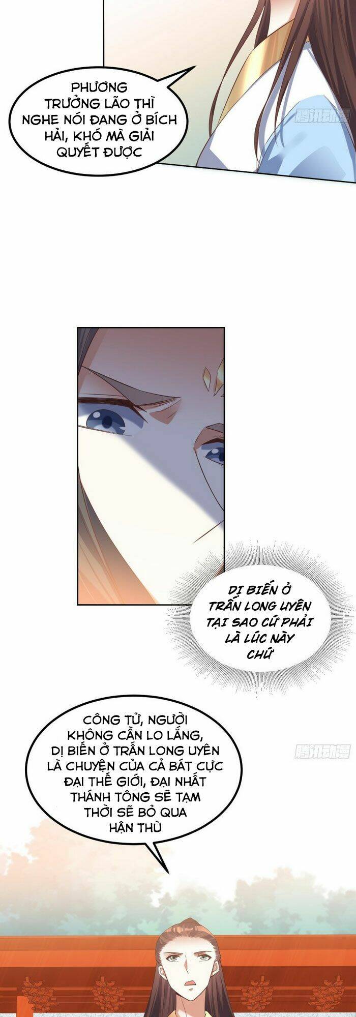đỉnh cấp phản phái đại sư huynh chapter 29 4