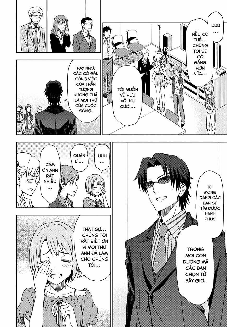 asayake wa koganeiro - the idolm@ster chapter 1 16