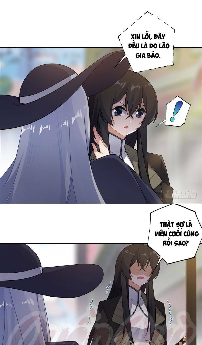 nhặt ma vương về làm nữ hầu chapter 27 21