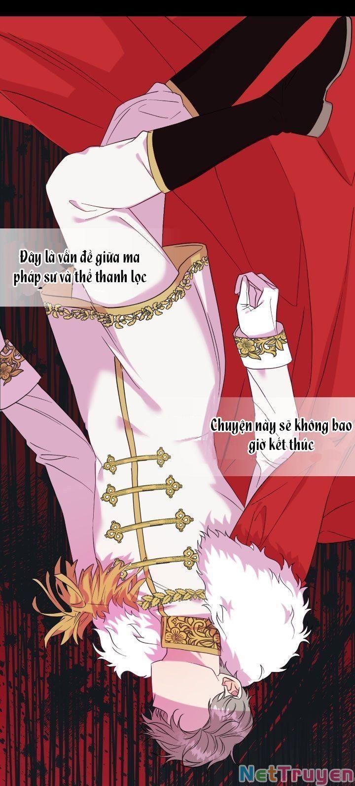 xin ngài đừng ăn tôi chapter 44 22