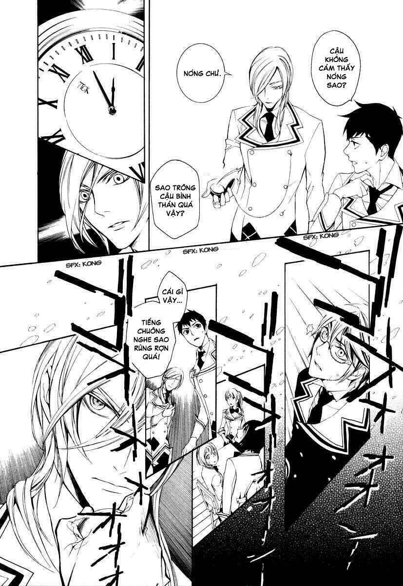 di[e]ce - trò chơi sinh tử chapter 1 31