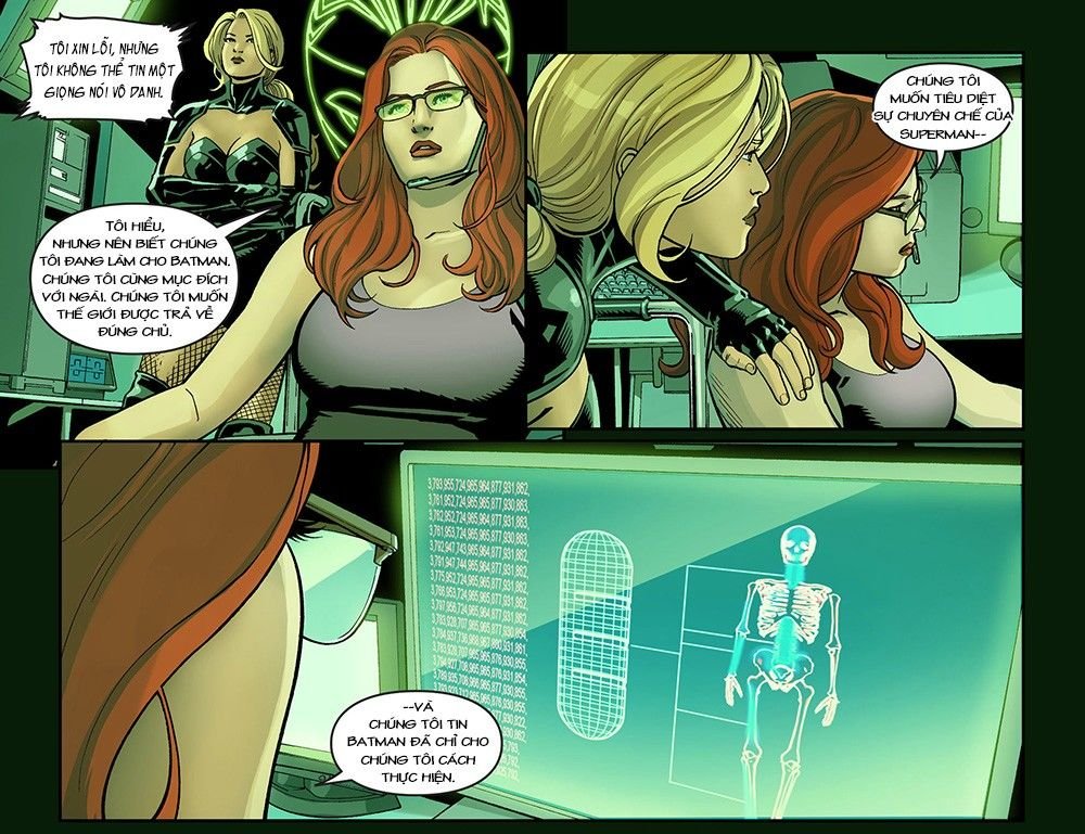 injustice: gods among us - year 3 chapter 40 6