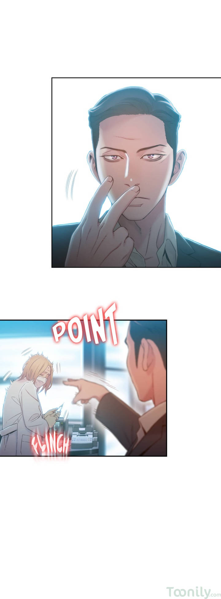 [raw] anh chàng ngọt ngào chapter 71 16