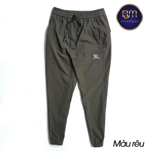 Quần jogger namQuần jogger nam nhiều màu HANHYT6TG - mã QGioS