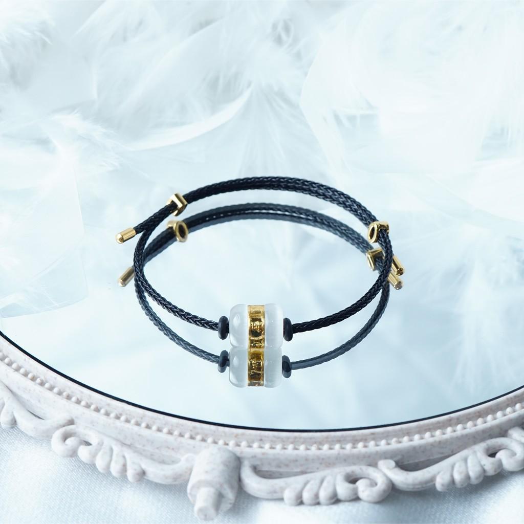 QMJ vòng tay lu thống mắt mèo-Q424