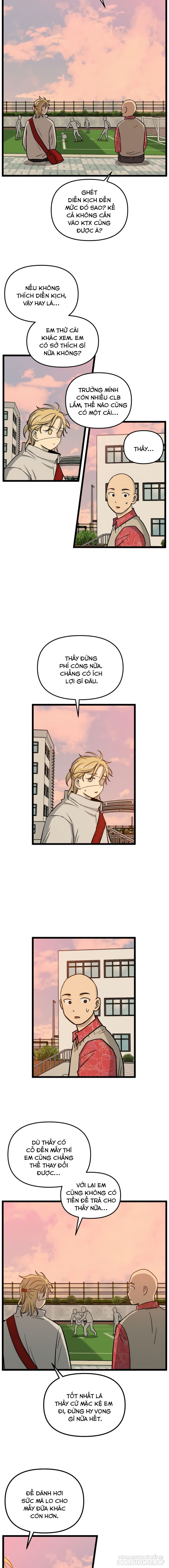 no home - không nhà chapter 222 9