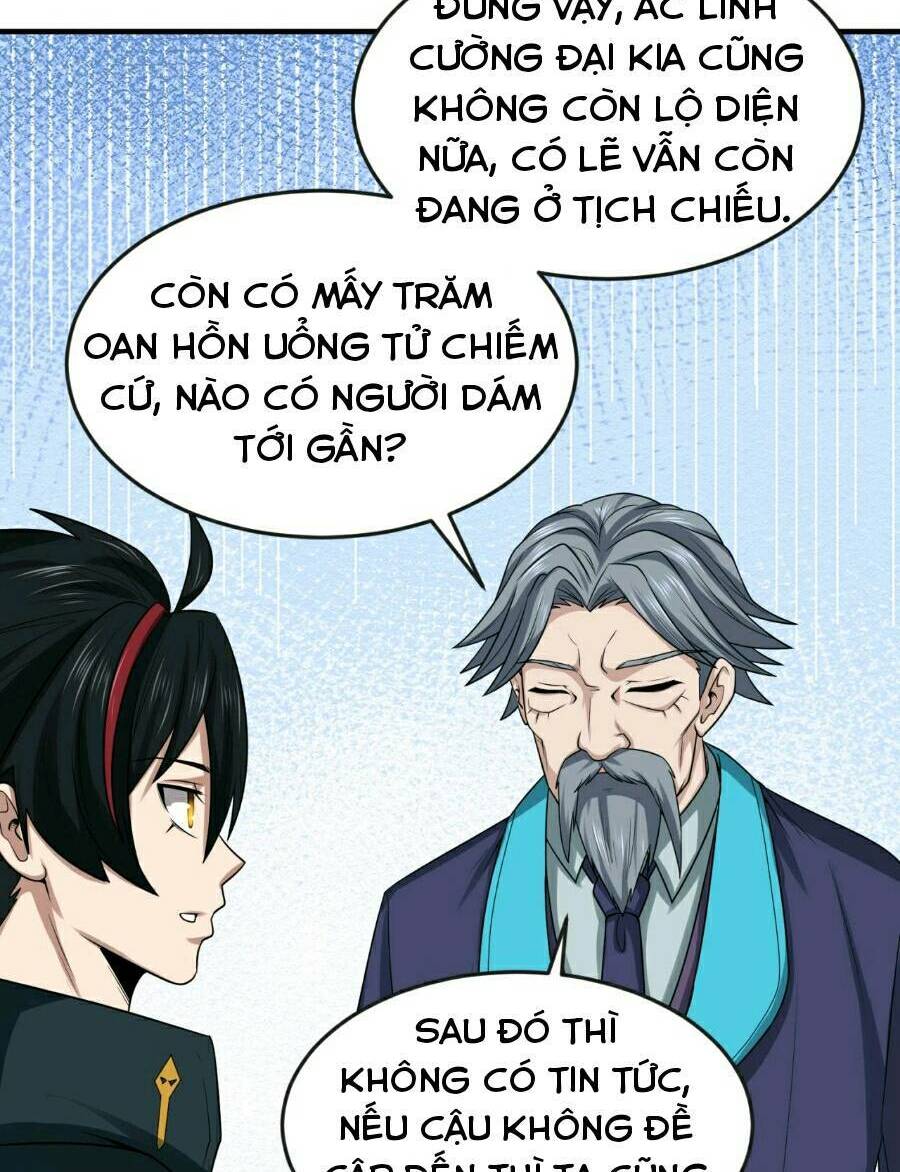 Toàn Cầu Quỷ Dị Thời Đại Chapter 41 - Trang 8