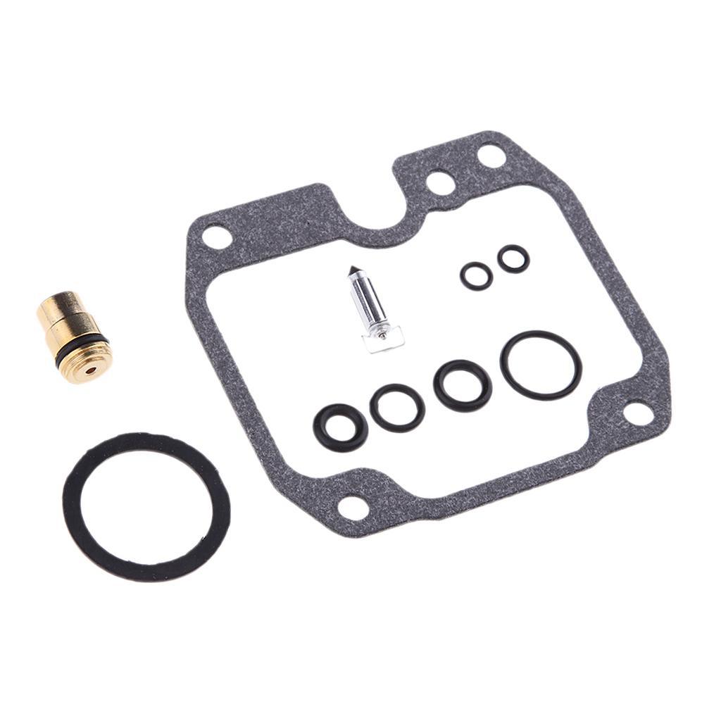 Motorcycle Carburetor Repair Rebuild Kit Fits Yamaha Replace Part Number:18-9331