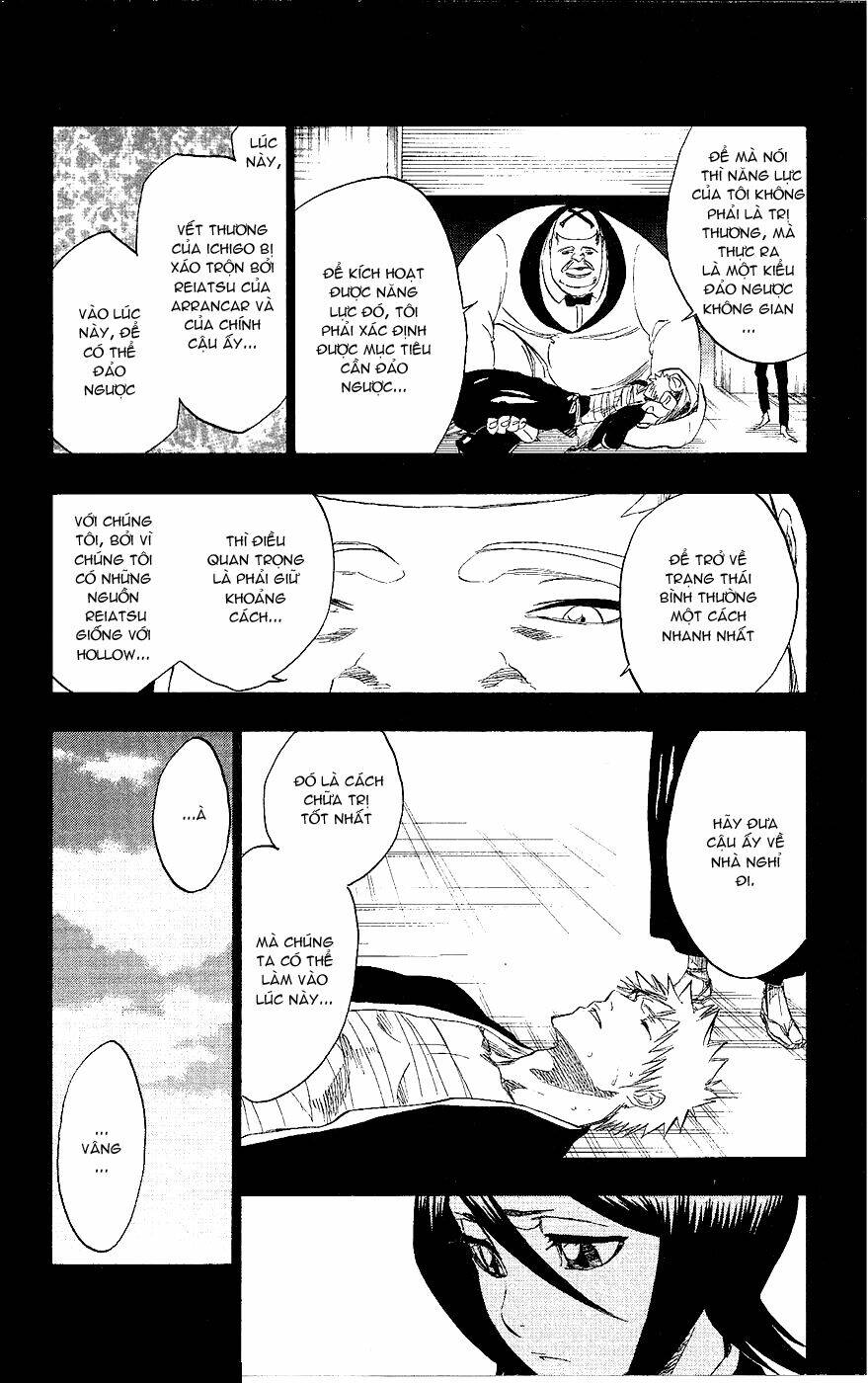 thần chết ichigo chapter 237 9
