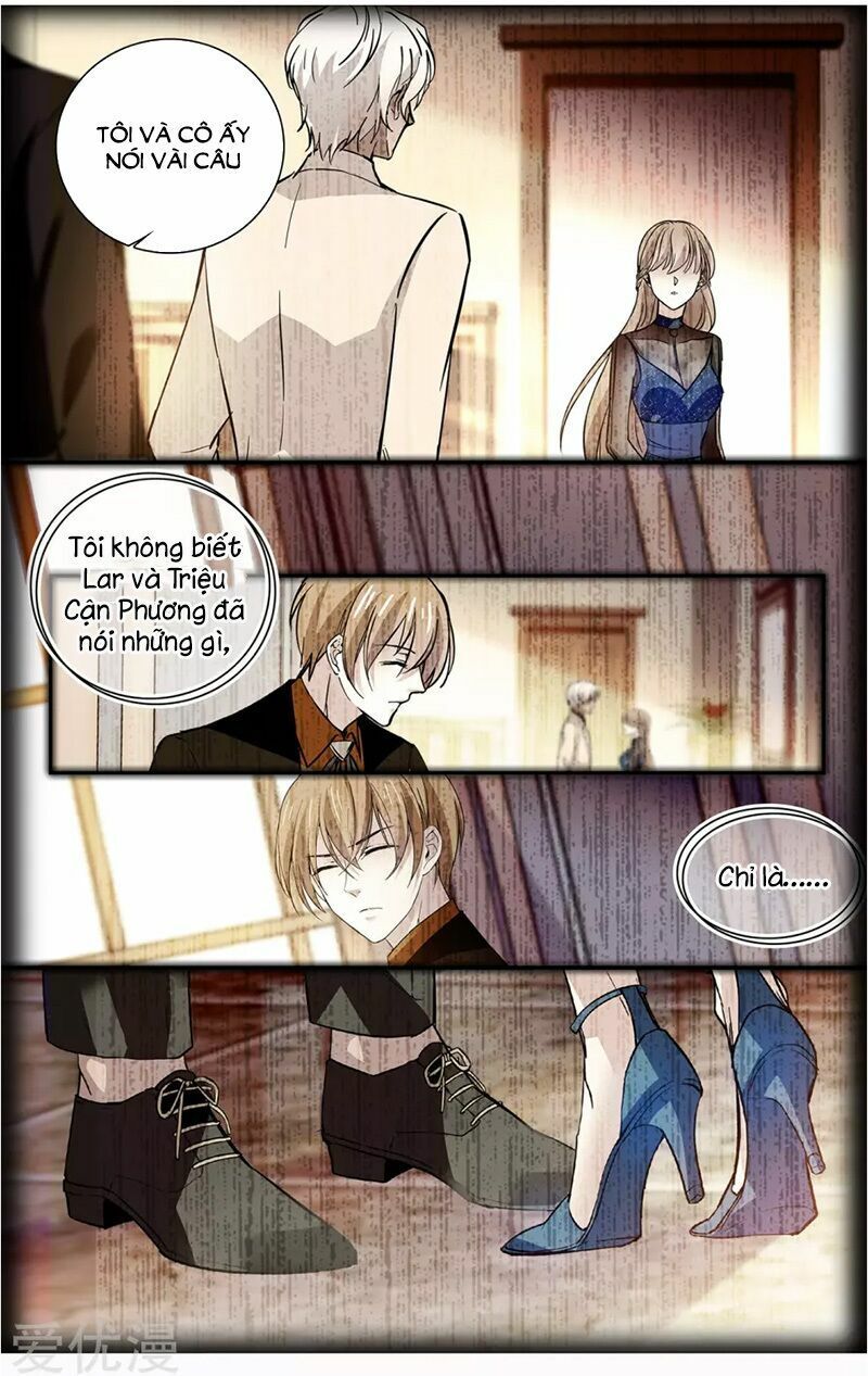 thâm hải nguy tình chapter 119 8
