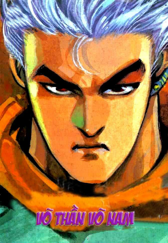 võ thần chapter 34 2