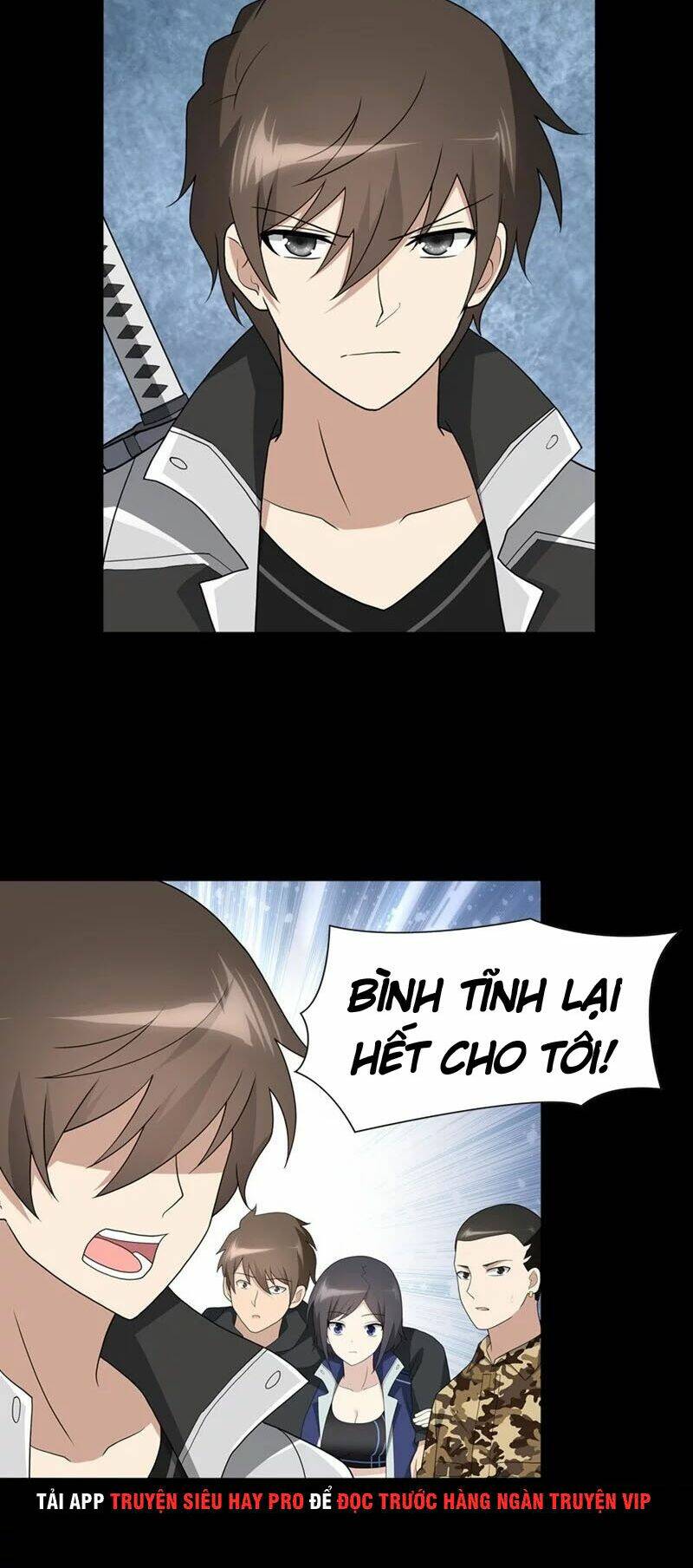 bạn gái virus của tôi chapter 133 39