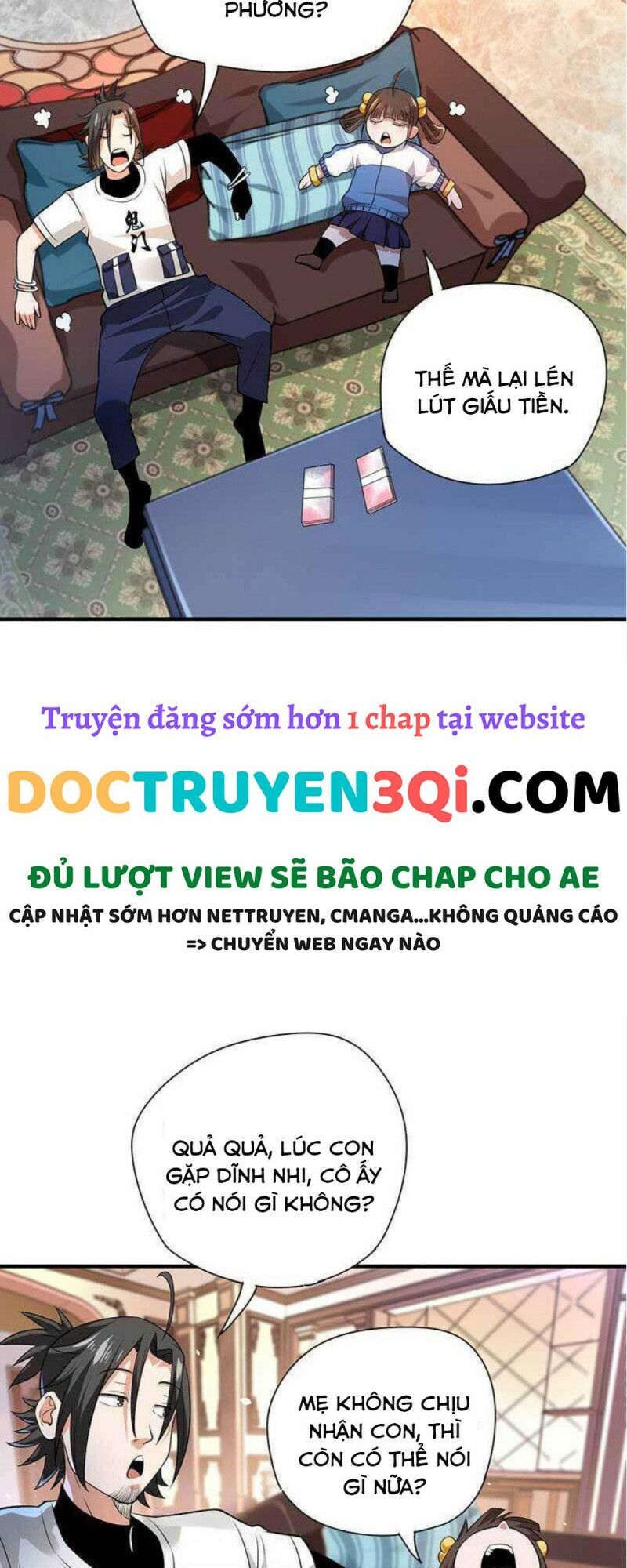 vú em hộ hoa chapter 29 22