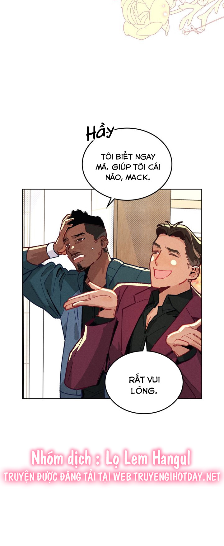 giải mã ngôn ngữ trái tim chapter 3 9