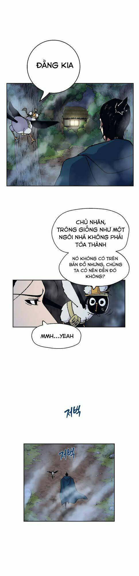 npc bắt đầu từ kỹ năng lv.999 chapter 11 38