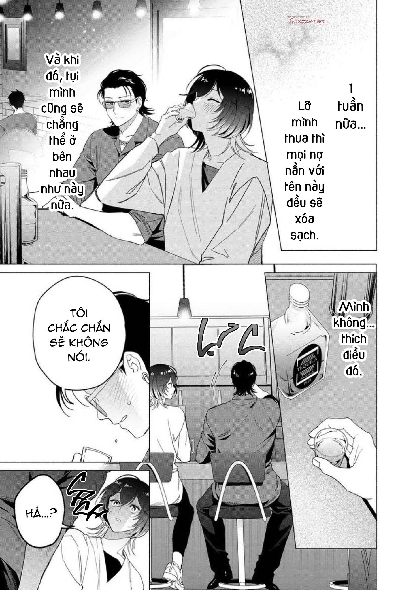 tình dục và cá cược trong thế giới ngầm chapter 4 9