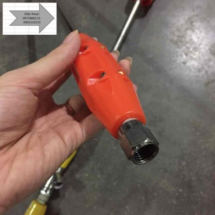 Cần xịt rửa xe áp lực - cần dài 0.6m