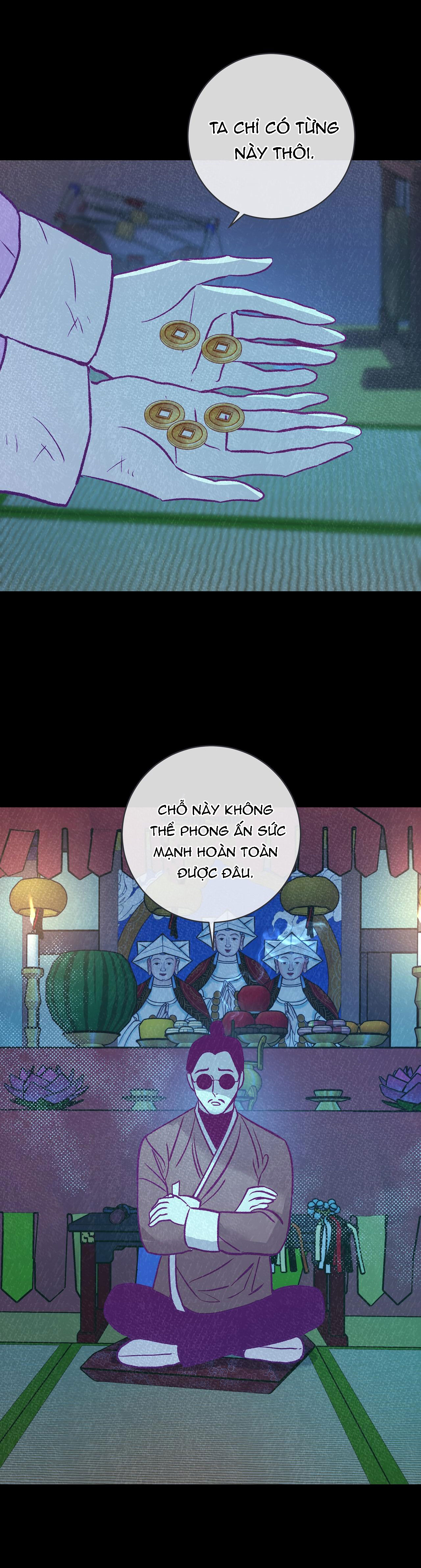 bán yêu chapter 3 8