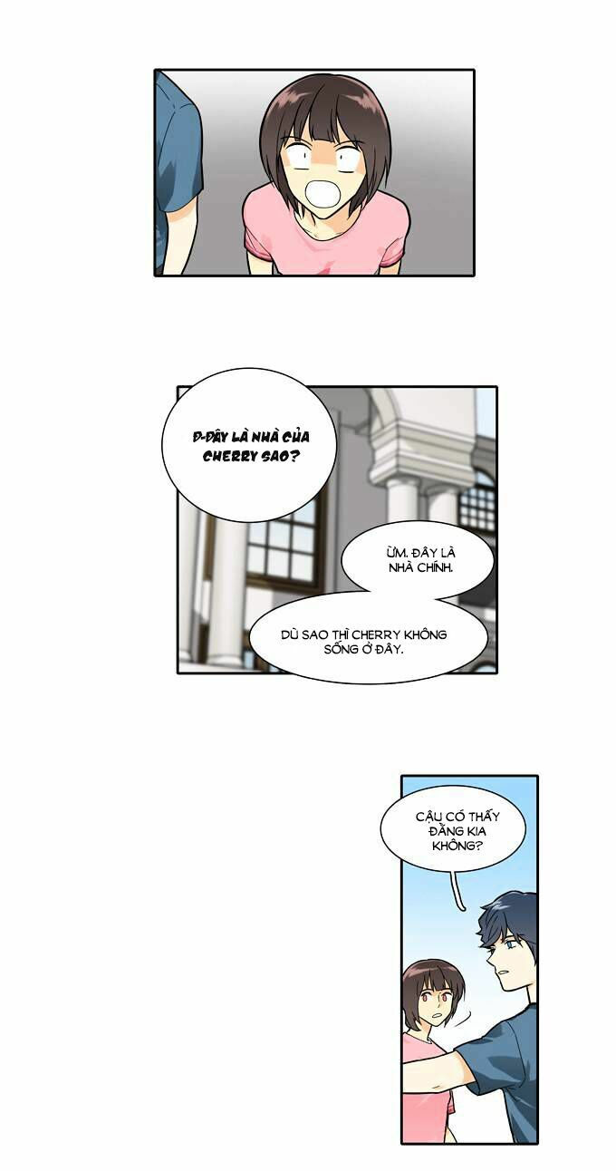 cherry boy, that girl chapter 75 16