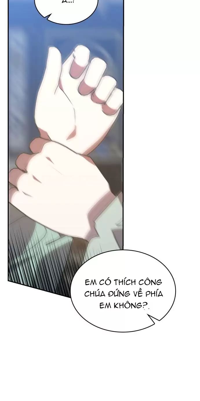 sống trong vườn hoa của công chúa chapter 24 22