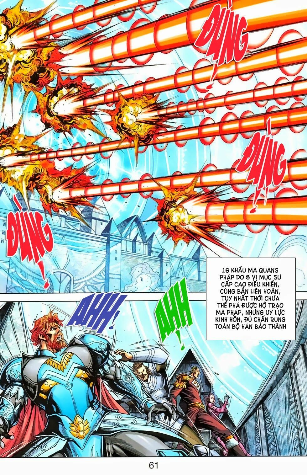 dong binh thiên hạ chapter 58 11