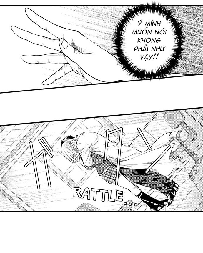 thầy tịch thu đồ chơi người lớn của tôi rồi nói "tôi sẽ dạy em cách sử dụng nó" chapter 30.2 12