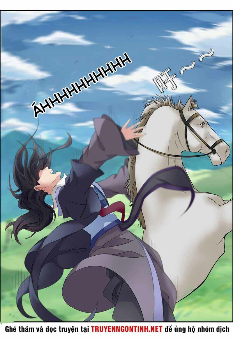 cuồng nữ trọng sinh - hoàn khố thất hoàng phi chapter 15 27