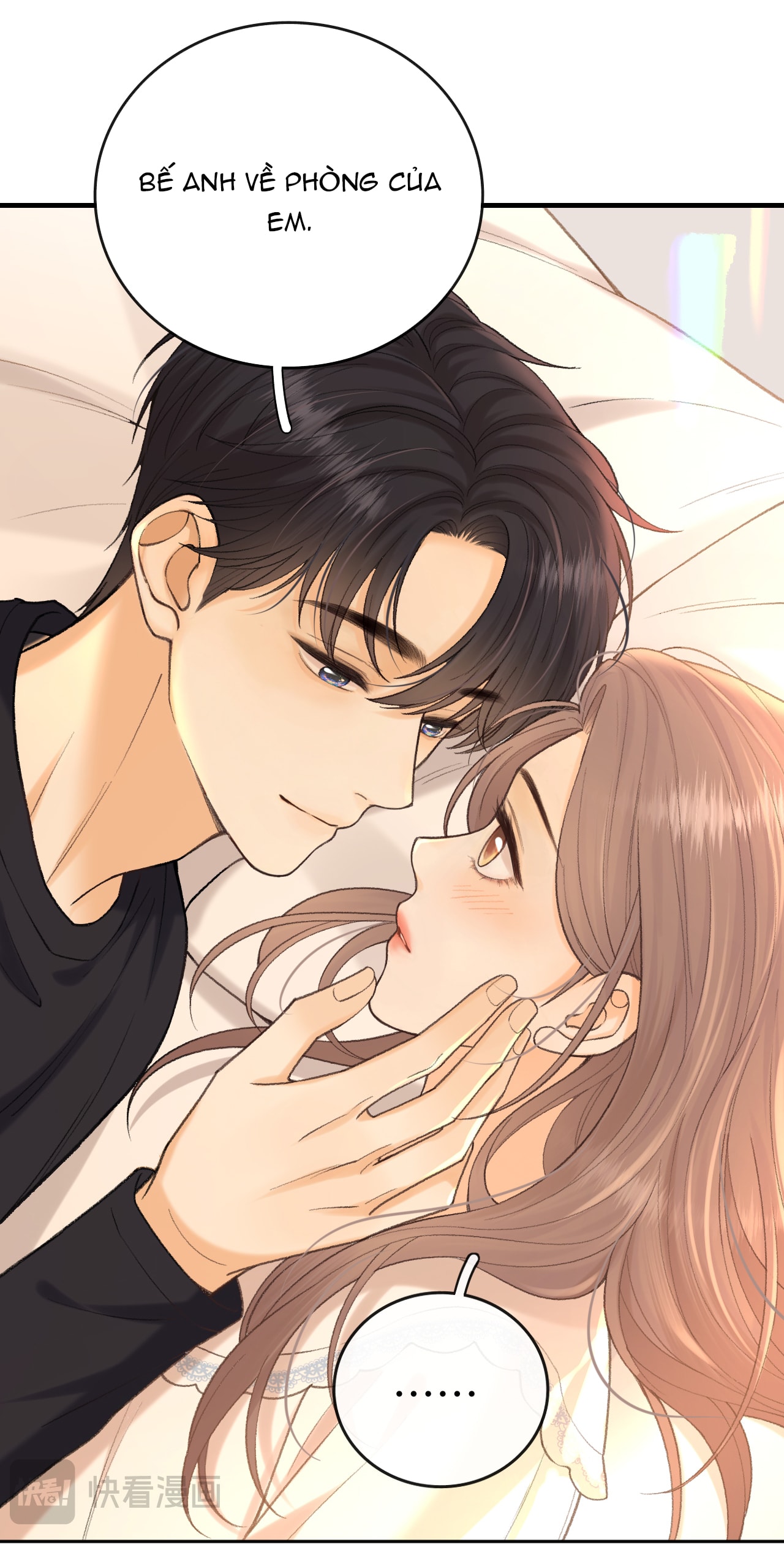 Khó Dỗ Dành chapter 113.1 17