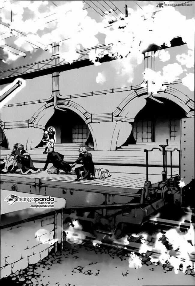 hắc quản gia chapter 103 25