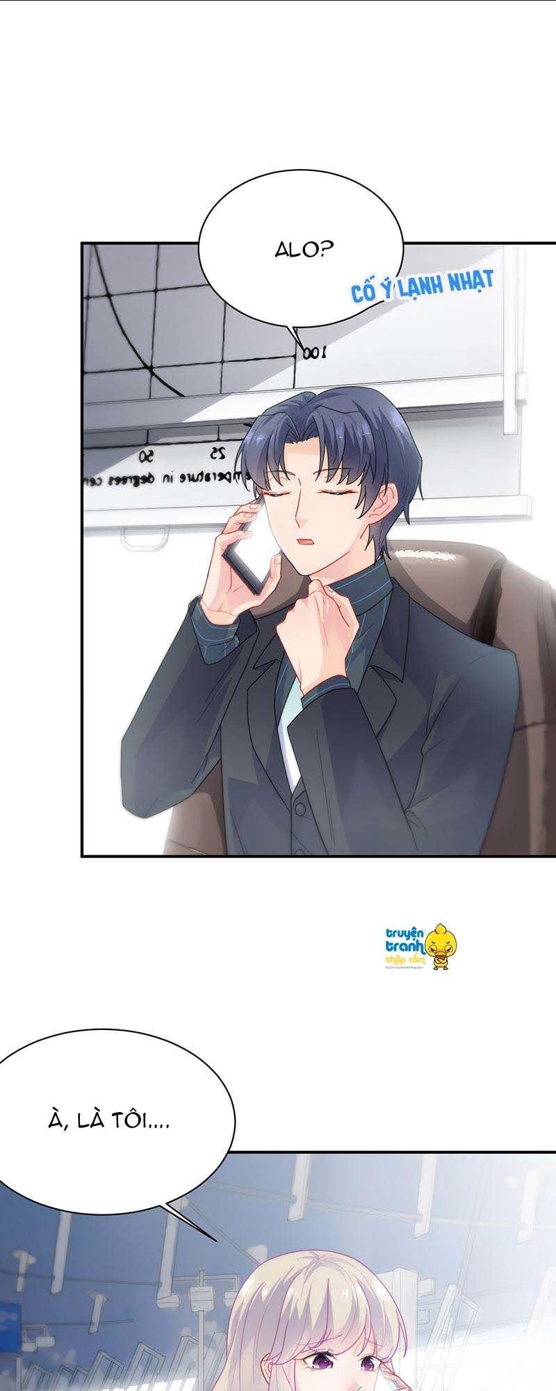 chọc tới chủ tịch tổng tài 2 chapter 820 422