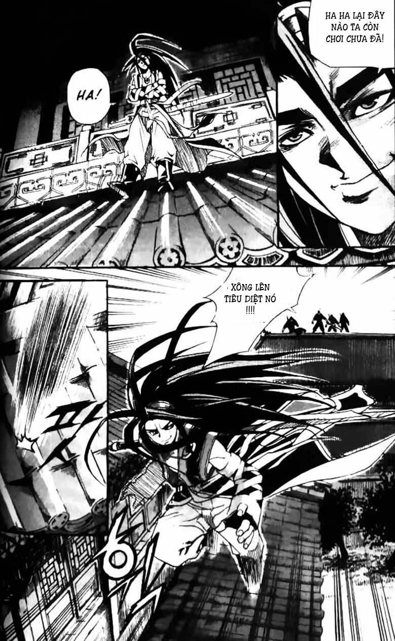 king of hell chapter 31 15