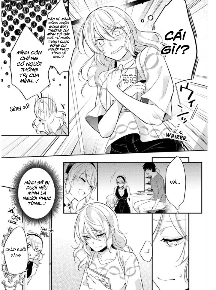 nhìn vào đôi mắt em chapter 3.1 9