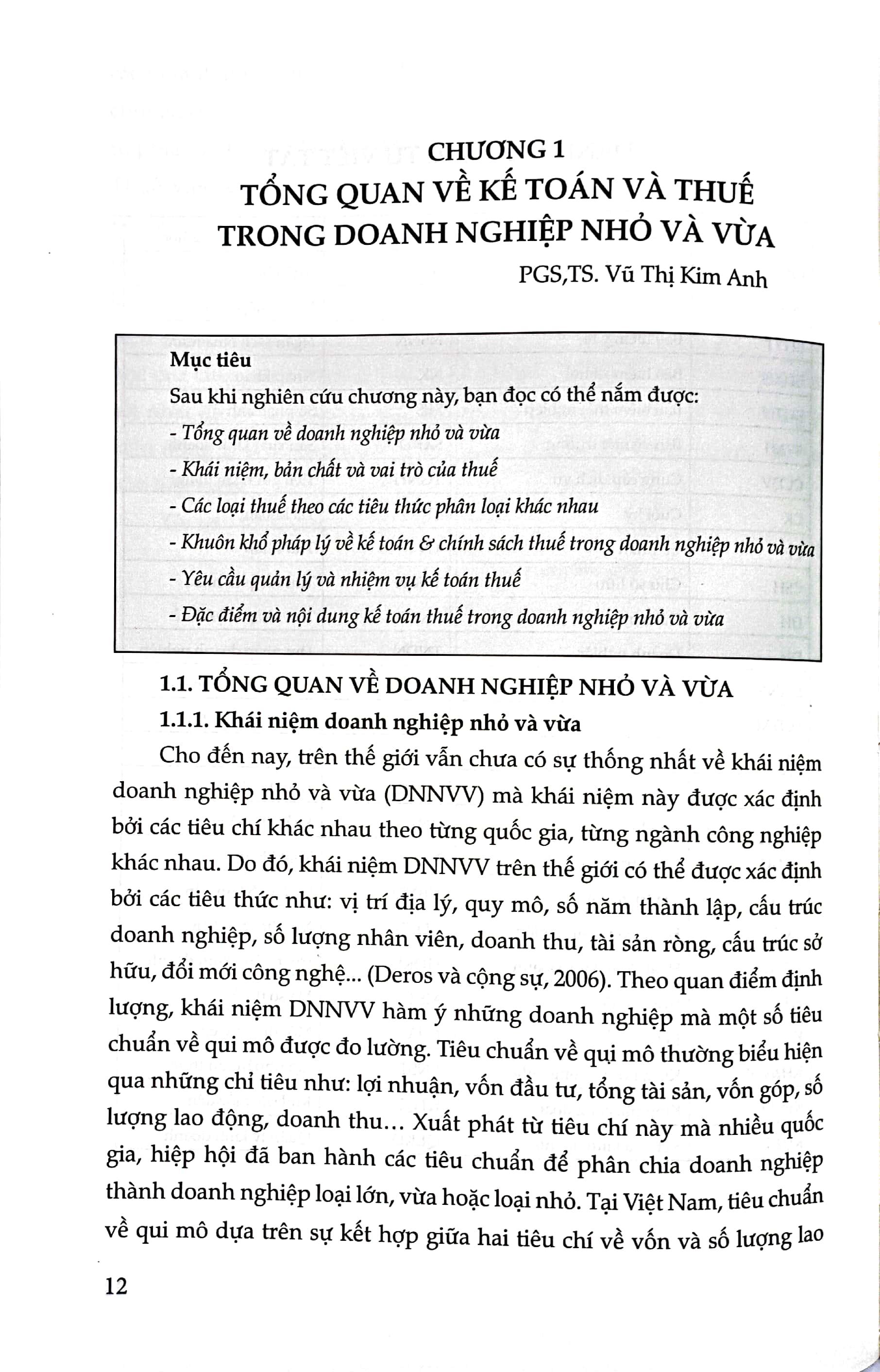 Hình ảnh Lý Thuyết - Thực Hành - Giải Pháp Kế Toán & Thuế Trong Doanh Nghiệp Nhỏ Và Vừa