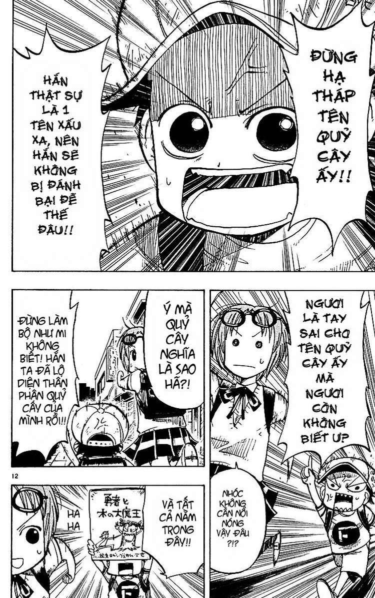 law of ueki plus chapter 26 13